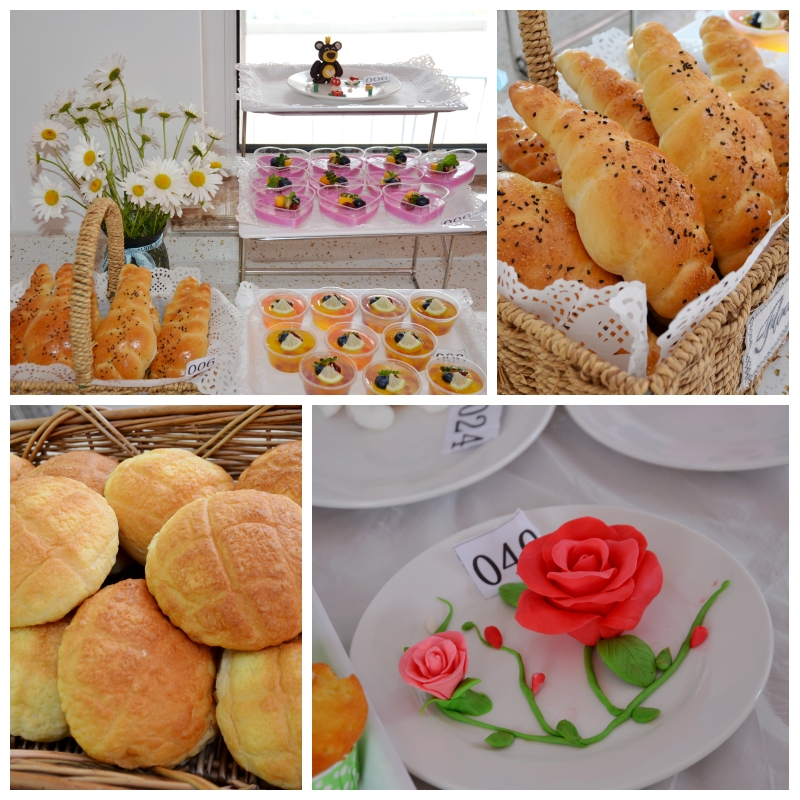 祝賀2024芝罘區(qū)“波絲蒂杯”第八屆西式面點師職業(yè)技能競賽成功舉行！